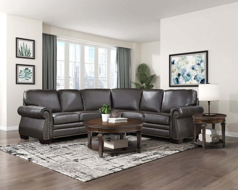 Wareham - (3)3-Piece Sectional