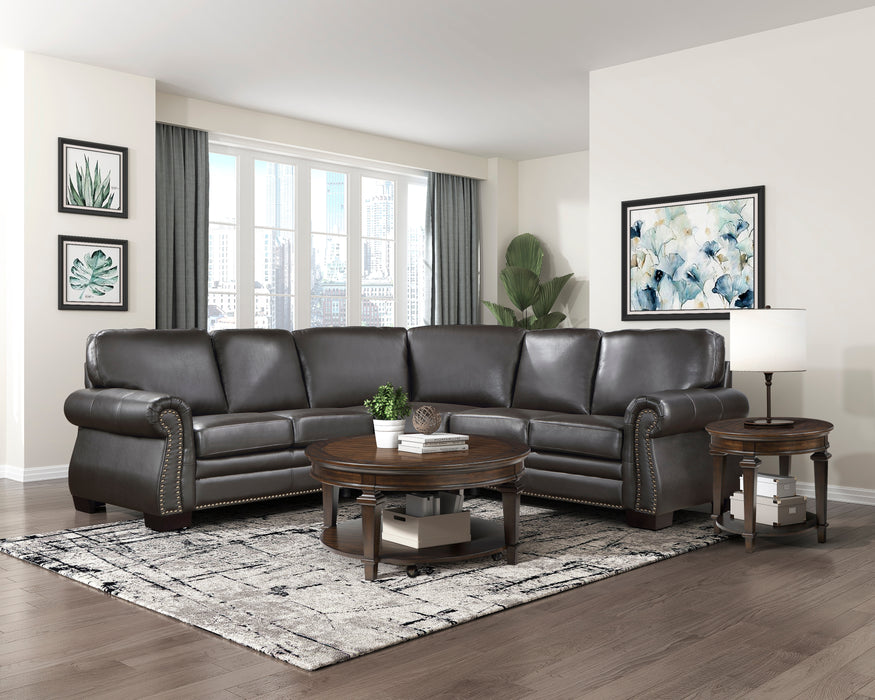 Wareham - (3)3-Piece Sectional