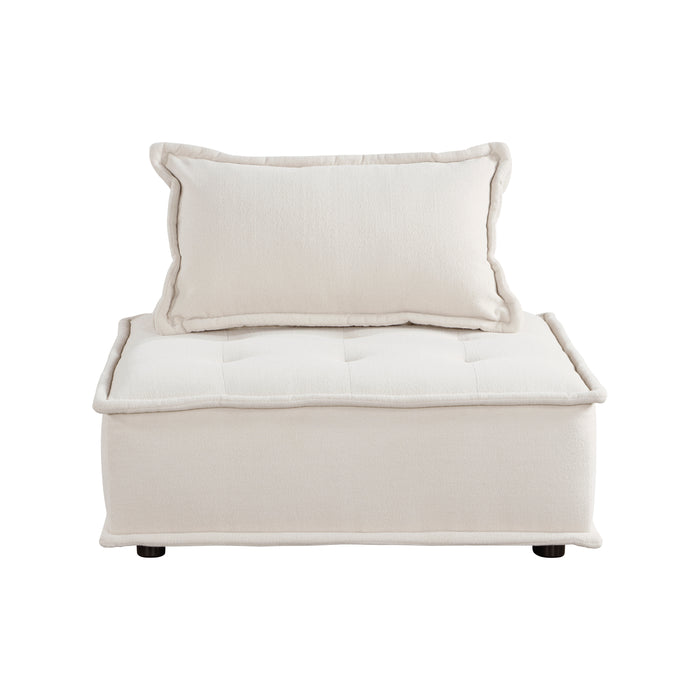Inman - (5)5-Piece Modular Sectional