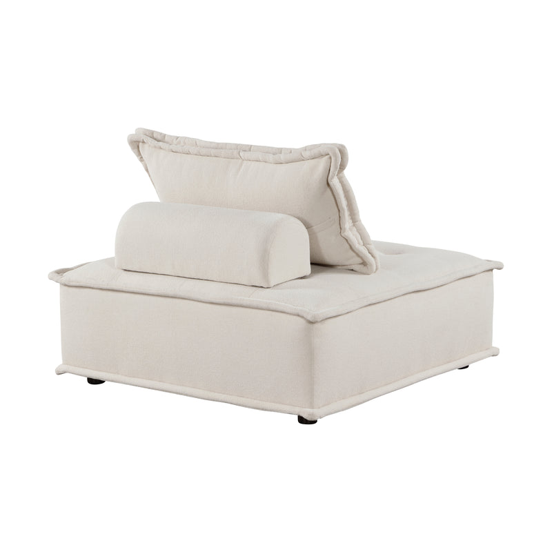 Inman - (7)7-Piece Modular Sectional