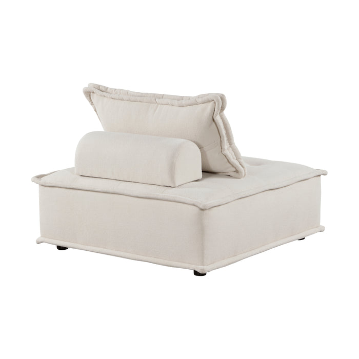 Inman - (7)7-Piece Modular Sectional