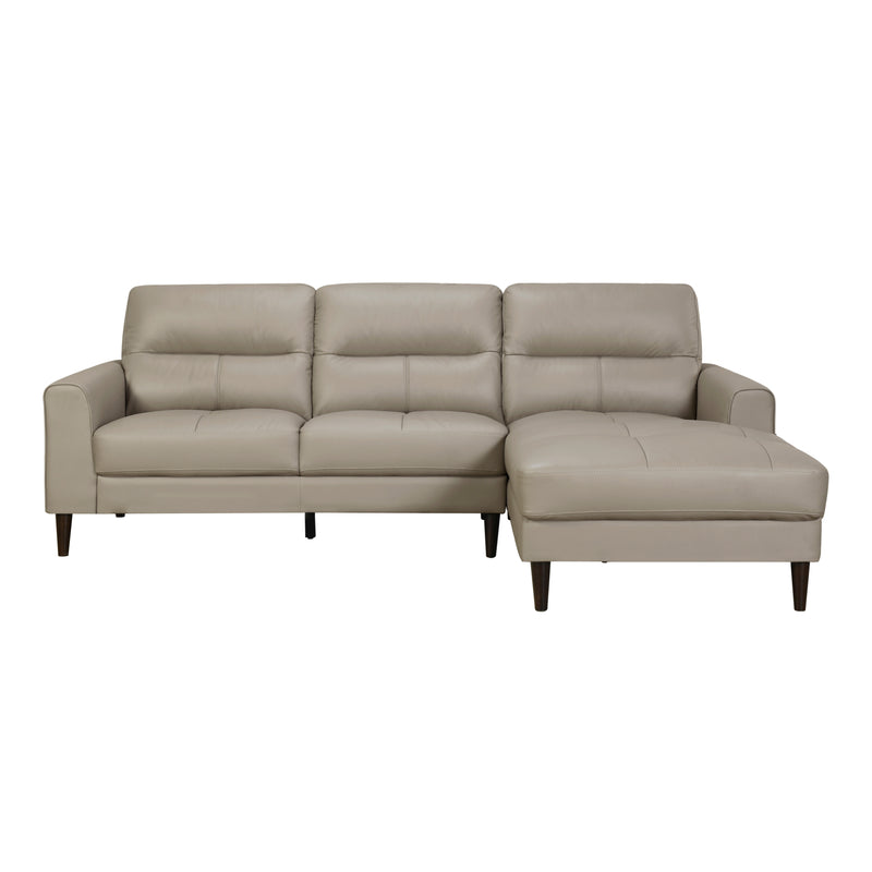 Lewes - 2-Piece Sectional with Right Chaise