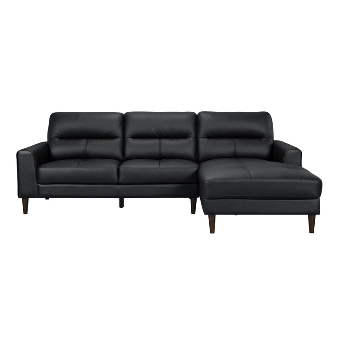 Lewes - 2-Piece Sectional with Right Chaise