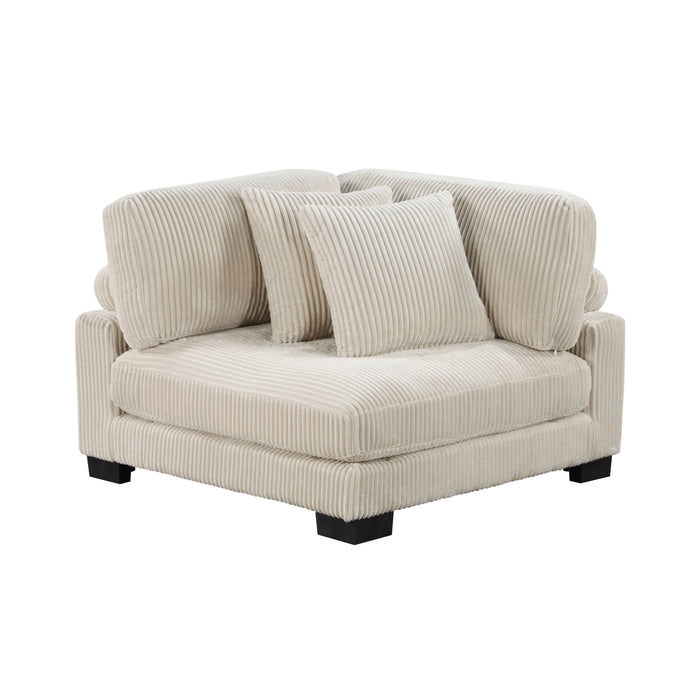 Traverse - (5)5-Piece Modular Sectional