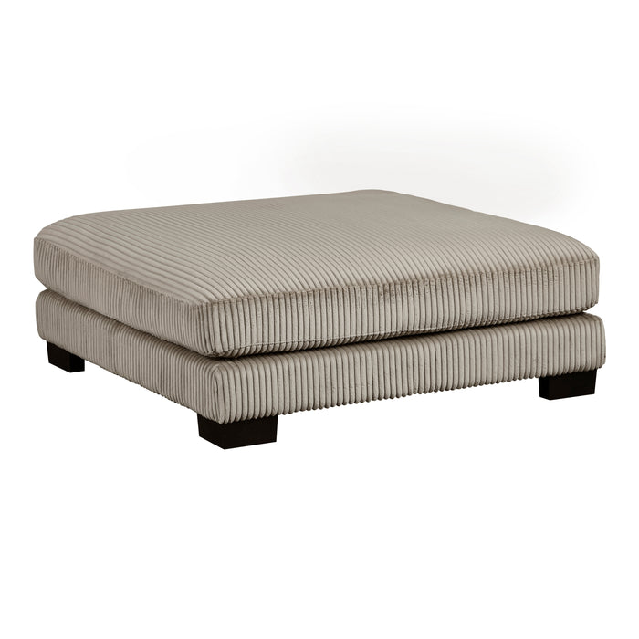 Traverse - (6)6-Piece Modular Sectional with Ottoman