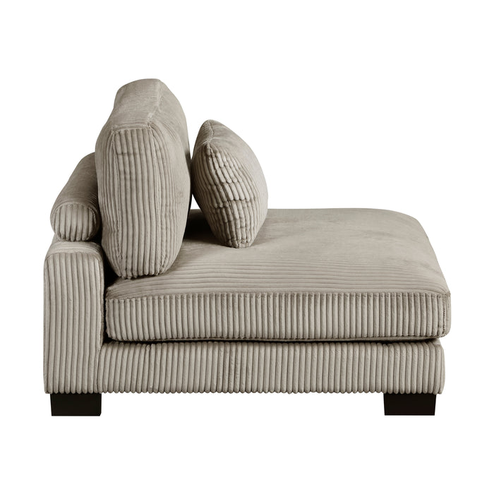 Traverse - (6)6-Piece Modular Sectional with Ottoman