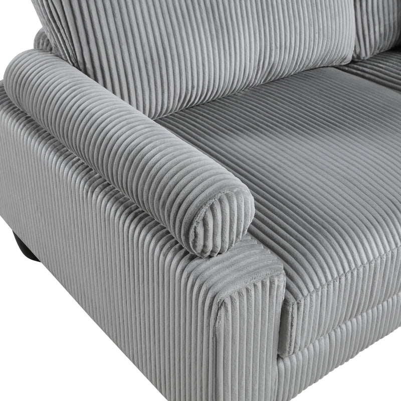 Robstown - (5)5-Piece Modular Sectional