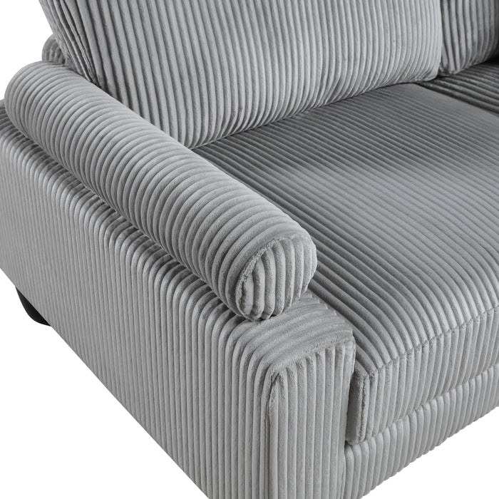 Robstown - (5)5-Piece Modular Sectional