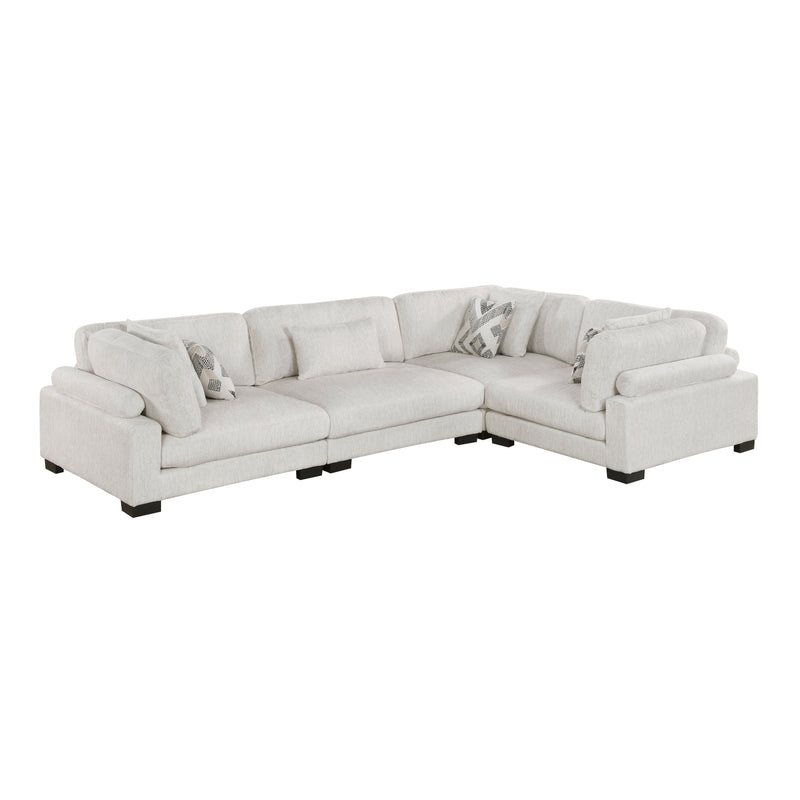 Tinley - (4)4-Piece Modular Sectional