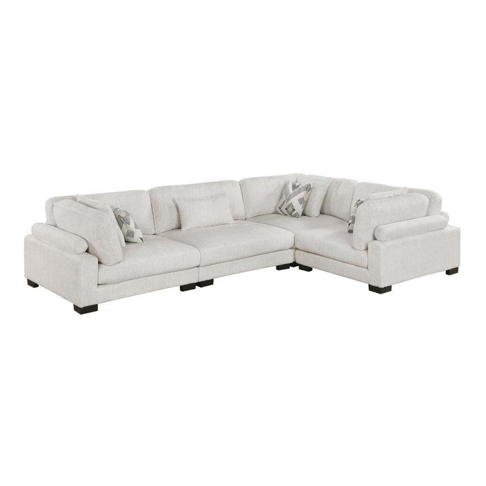 Tinley - (4)4-Piece Modular Sectional