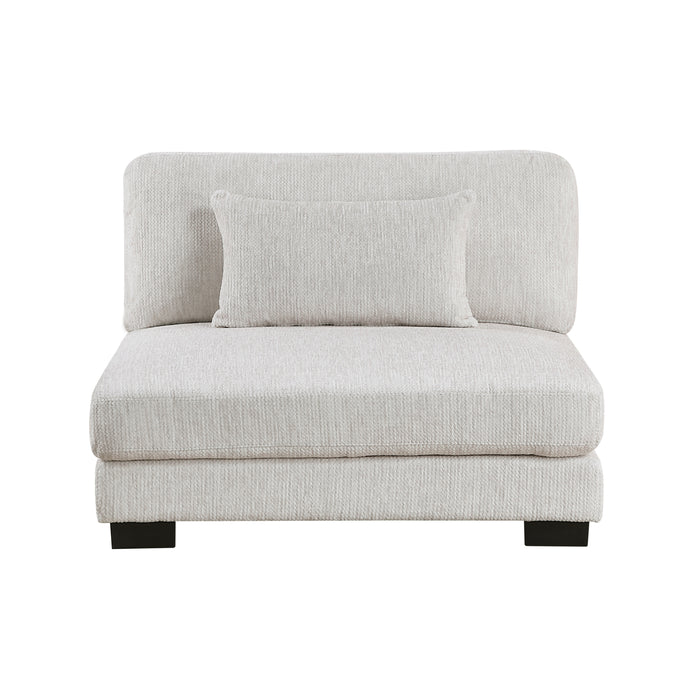Tinley - (4)4-Piece Modular Sectional with Chaise