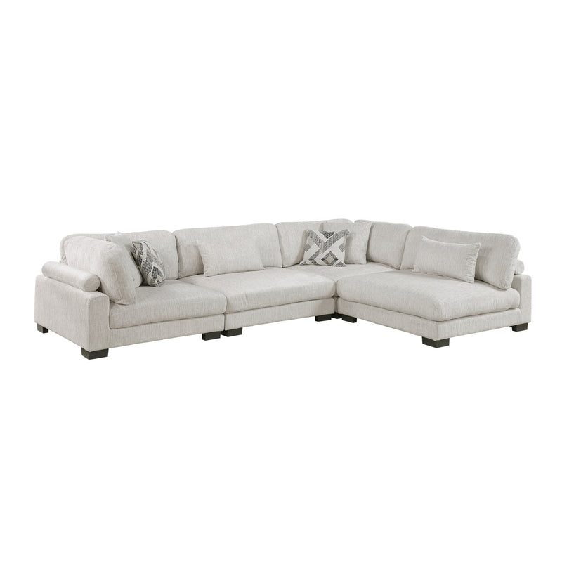 Tinley - (4)4-Piece Modular Sectional