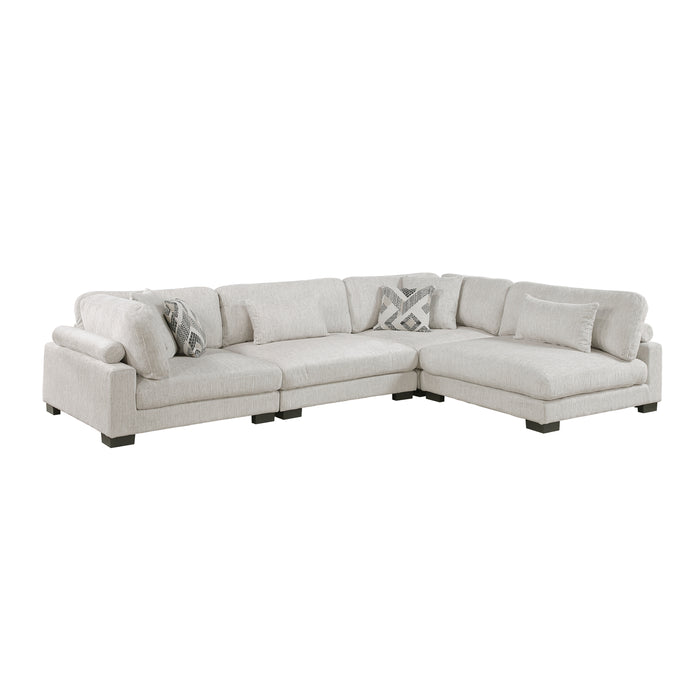 Tinley - (4)4-Piece Modular Sectional