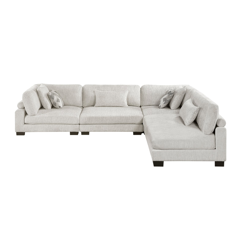 Tinley - (4)4-Piece Modular Sectional