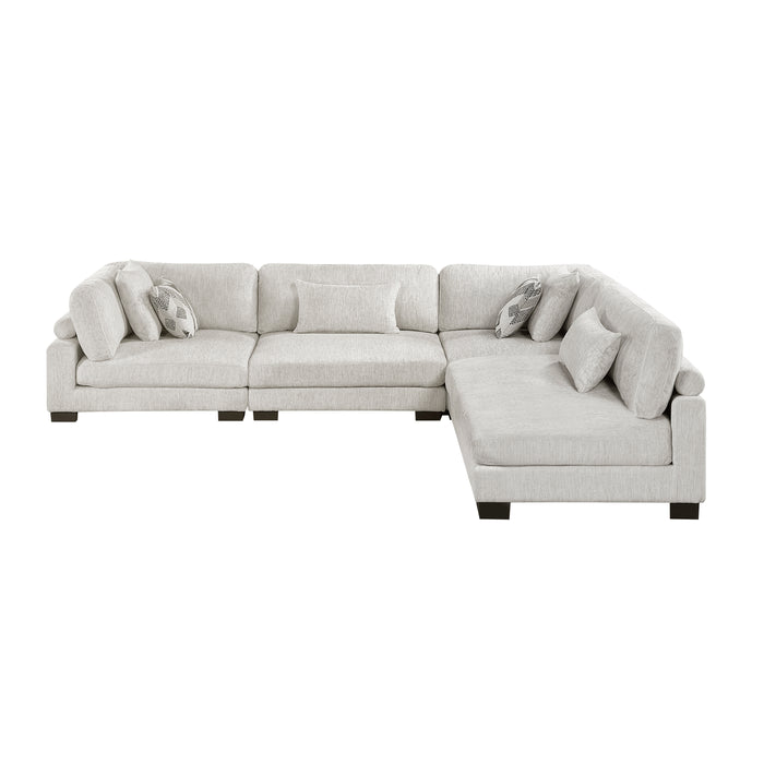 Tinley - (4)4-Piece Modular Sectional