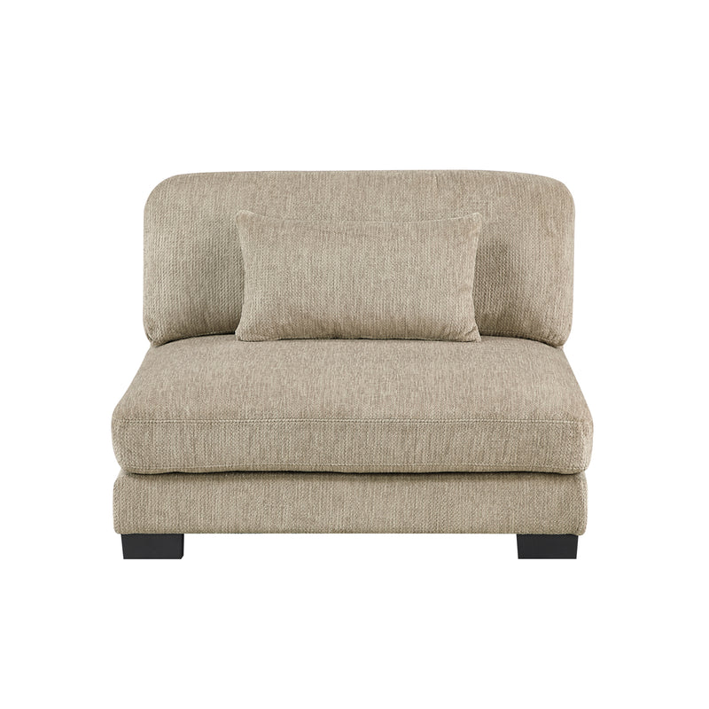 Tinley - (4)4-Piece Modular Sectional with Chaise
