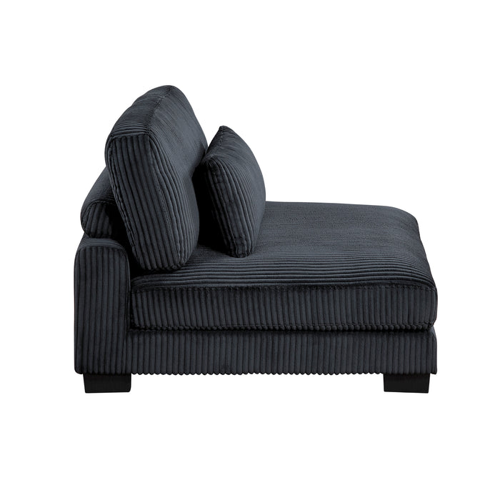 Traverse - (6)6-Piece Modular Sectional with Ottomans