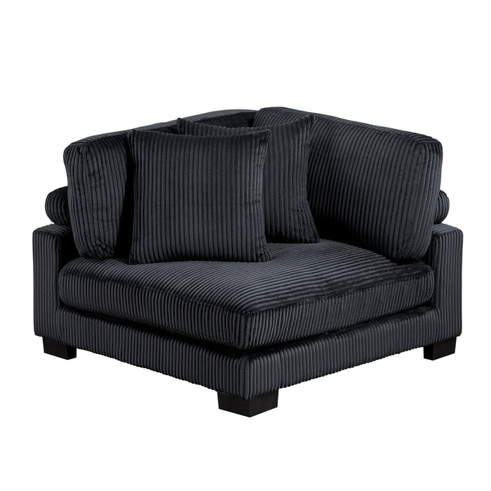 Traverse - (5)5-Piece Modular Sectional