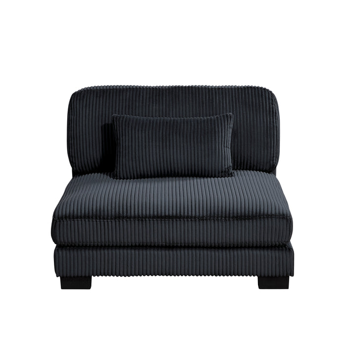 Traverse - (5)5-Piece Modular Sectional