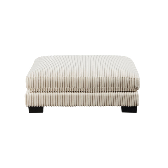 Traverse - (7)7-Piece Modular Sectional with Reversible Chaise and Ottoman