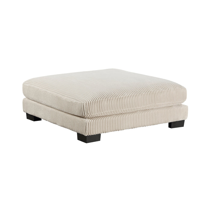 Traverse - (7)7-Piece Modular Sectional with Reversible Chaise and Ottoman