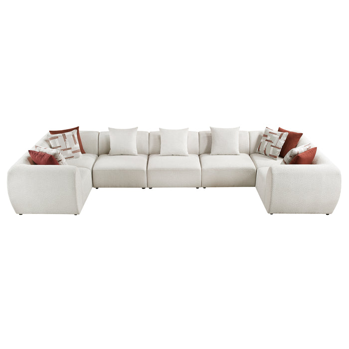 Franz - (7)7-Piece Modular Sectional