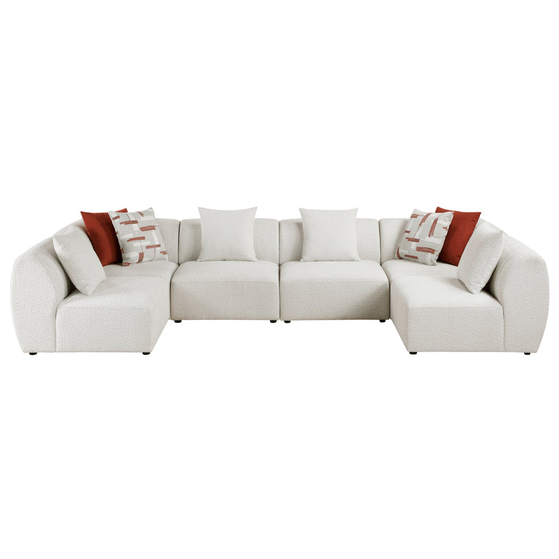 Franz - (6)6-Piece Modular Sectional