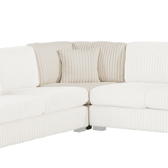 - (3)3-Piece Sectional