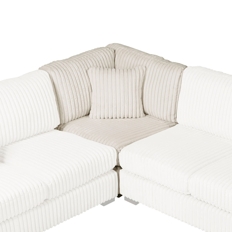 - (3)3-Piece Sectional