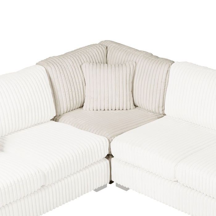 - (3)3-Piece Sectional