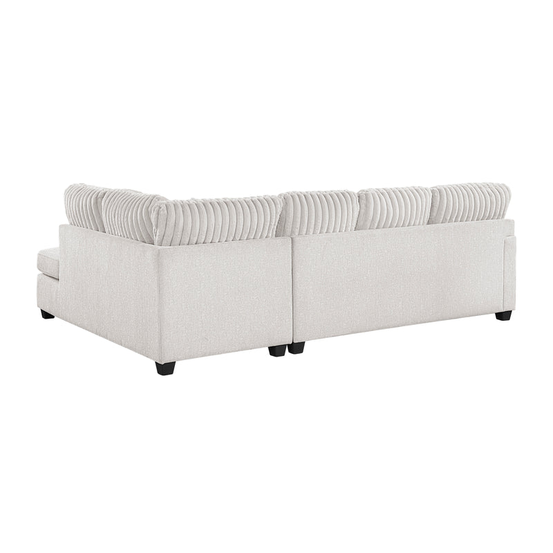Lawson - (2)2-Piece Sectional with Chaise