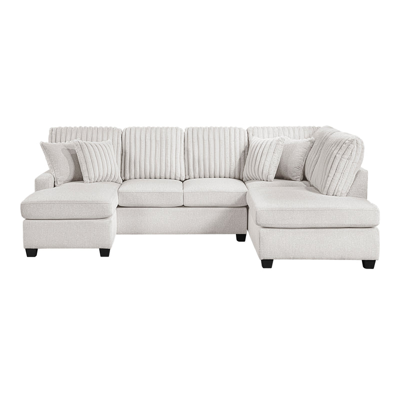 Lawson - (2)2-Piece Sectional with Chaise