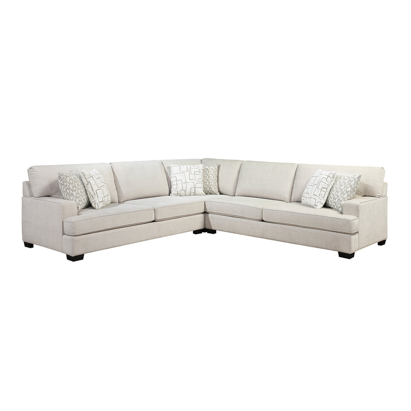 Livia - (3)3-Piece Sectional