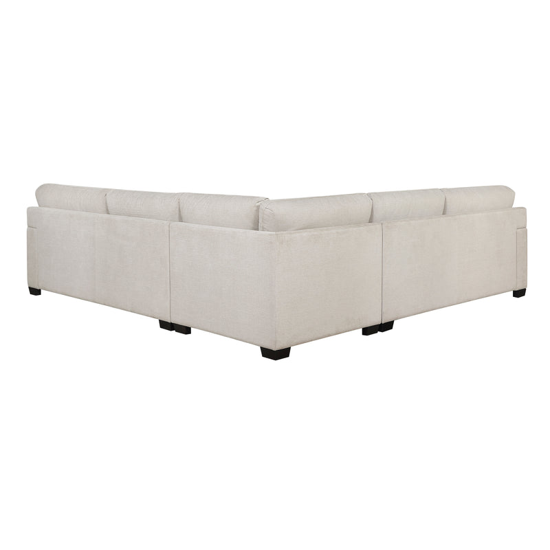 Livia - (3)3-Piece Sectional