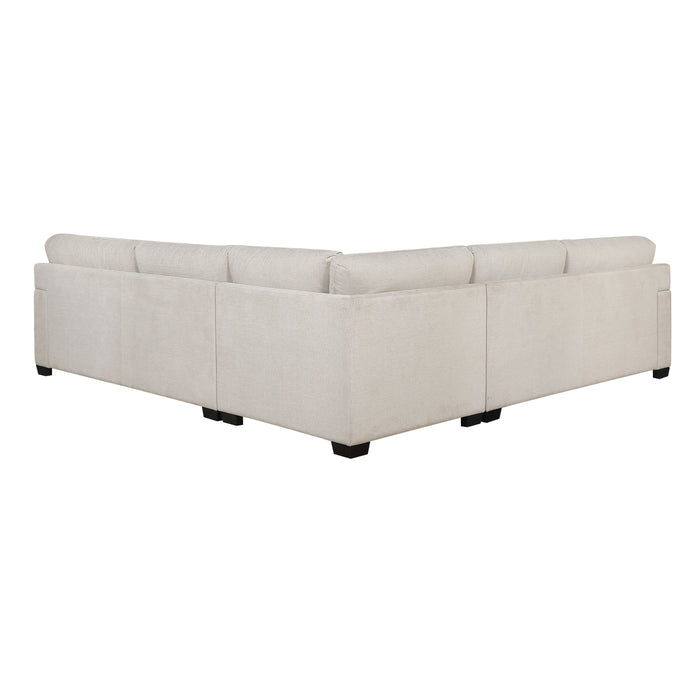 Livia - (3)3-Piece Sectional