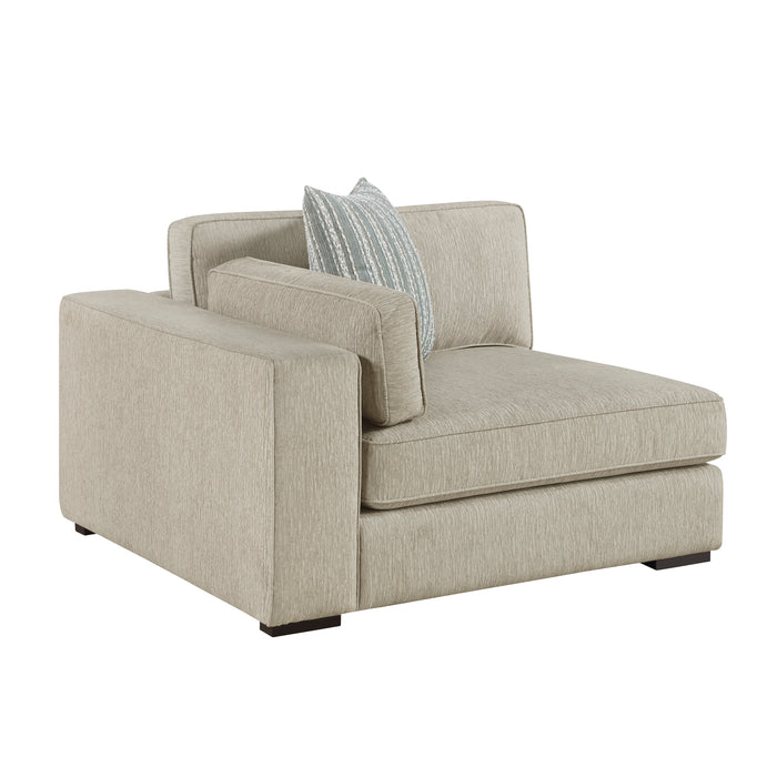Mila - (5)5-Piece Sectional