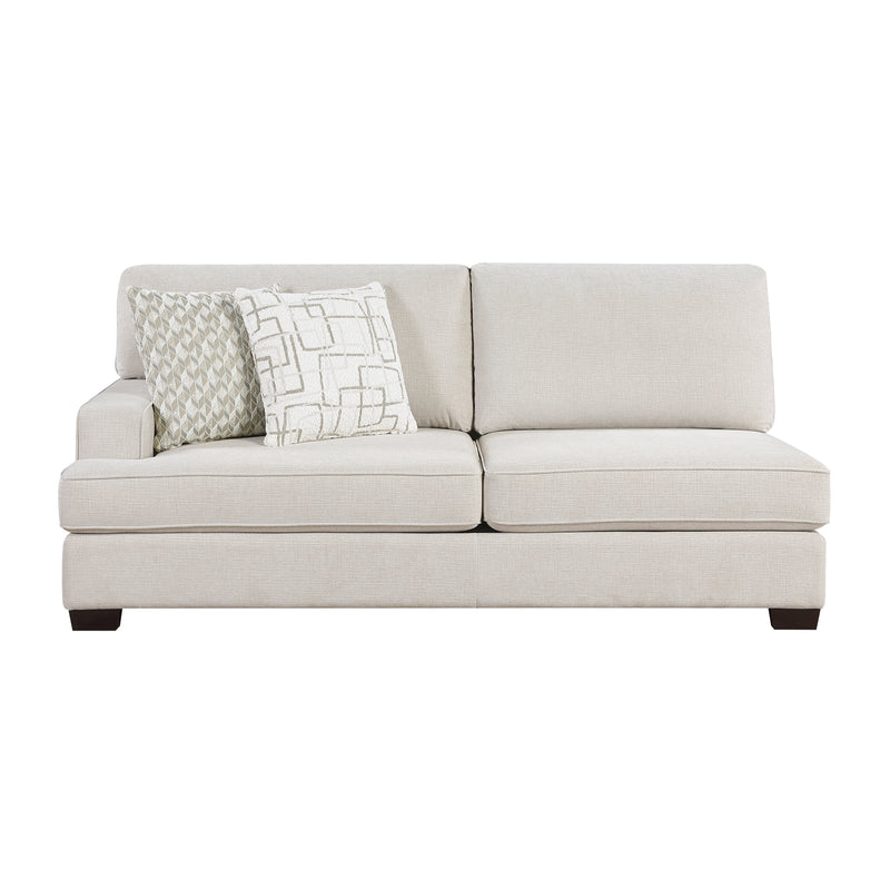 Livia - (3)3-Piece Sectional