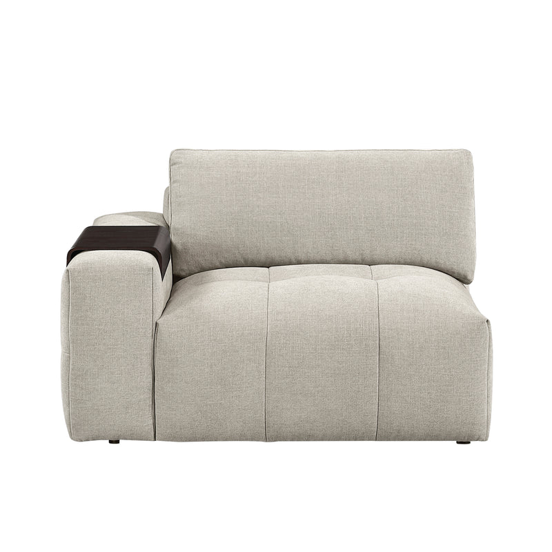 - (5)5-Piece Modular Sectional