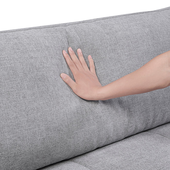 Tidal - (4)4-Piece Modular Sectional