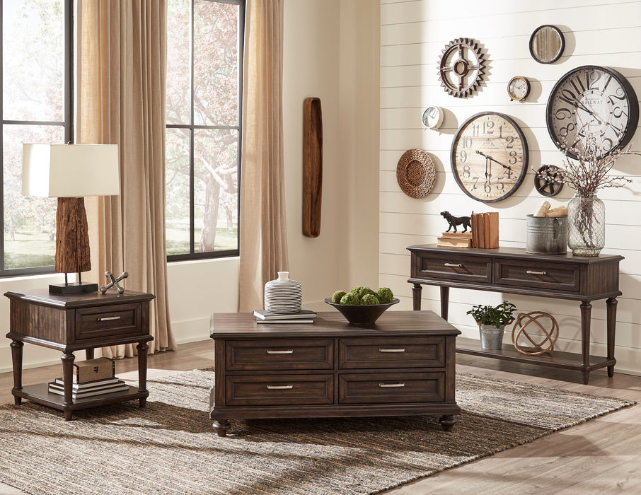 Cardano - End Table