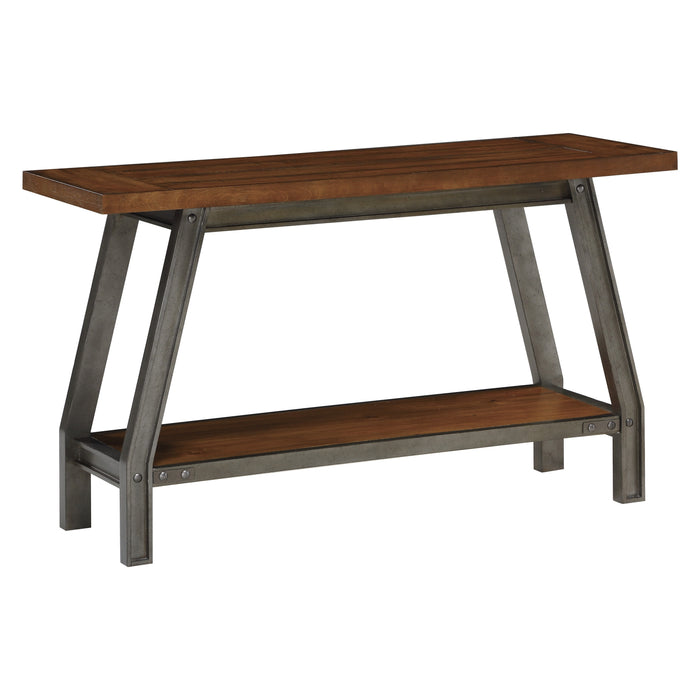 Holverson - Sofa Table