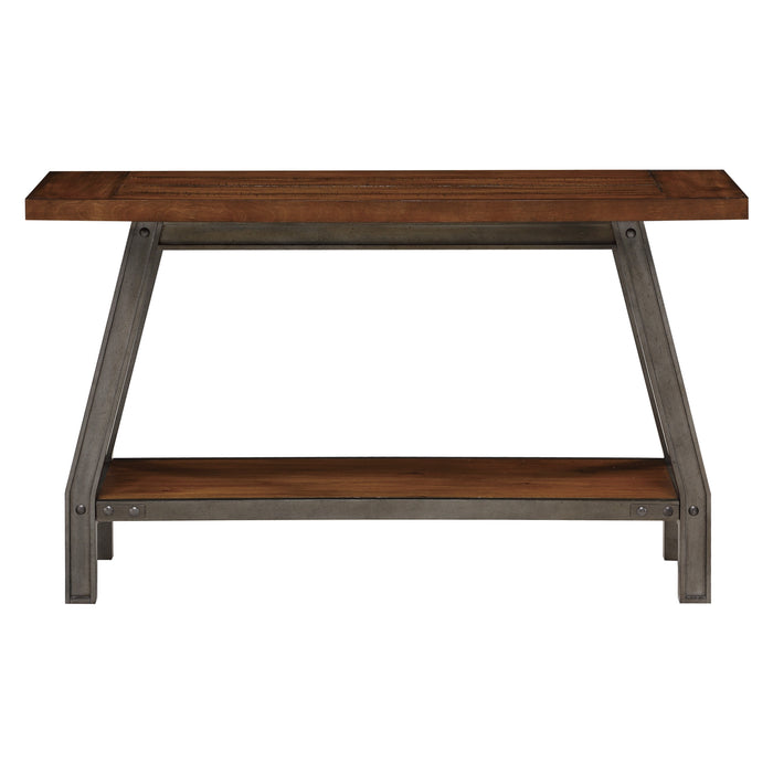 Holverson - Sofa Table
