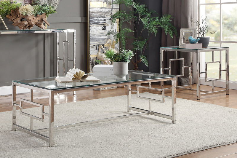 Yesenia - End Table