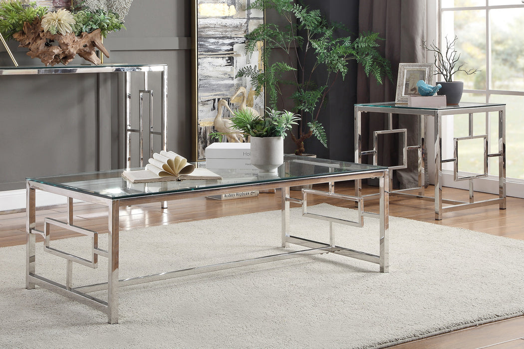 Yesenia - End Table