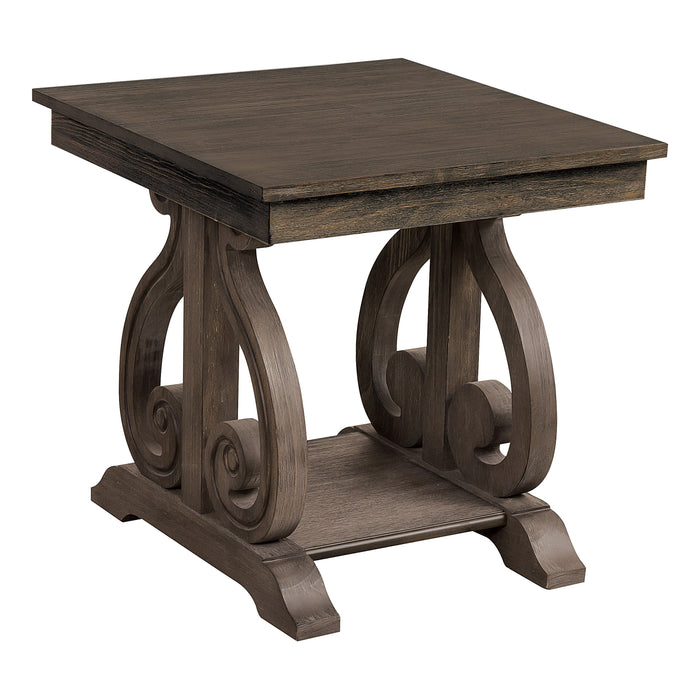 Toulon - End Table