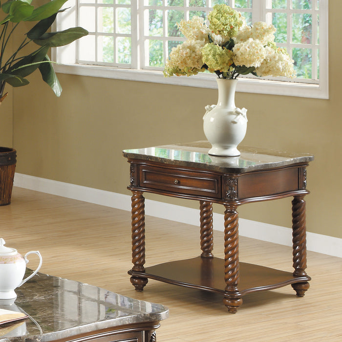 Lockwood - End Table