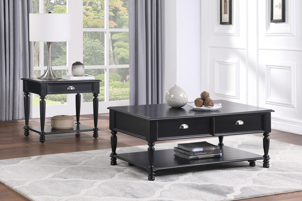 Sanders - End Table
