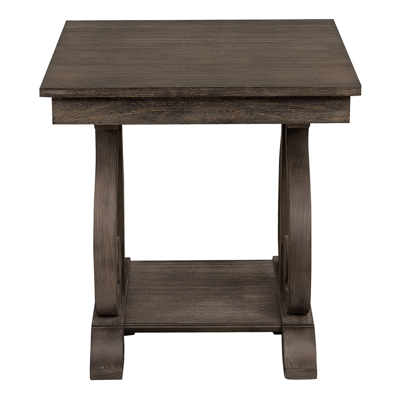 Toulon - End Table