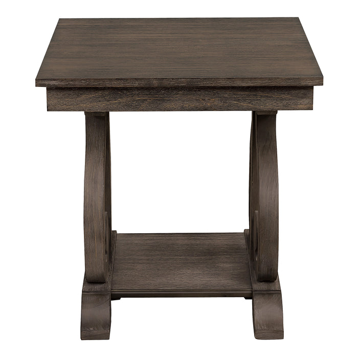 Toulon - End Table