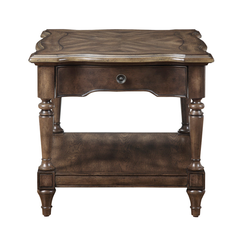Heath Court - End Table